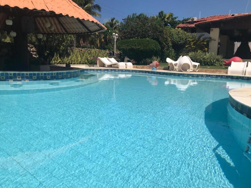 Suites Bouganville Pôrto das Galinhas Exteriér fotografie