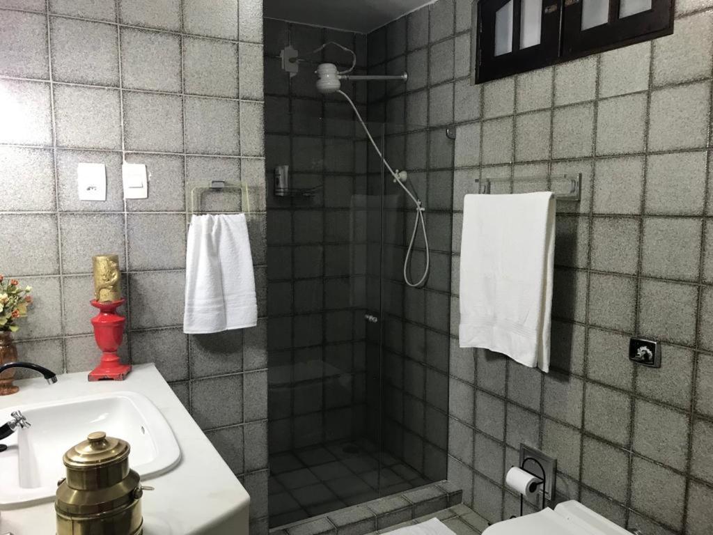 Suites Bouganville Pôrto das Galinhas Exteriér fotografie