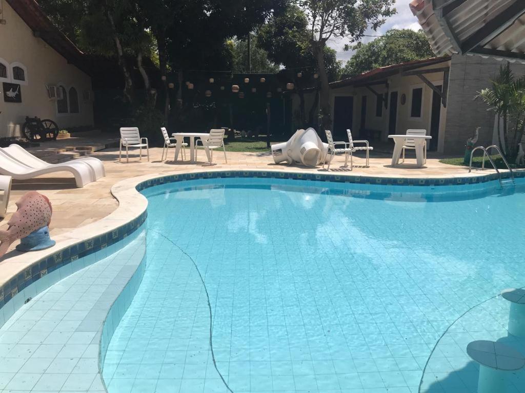 Suites Bouganville Pôrto das Galinhas Exteriér fotografie