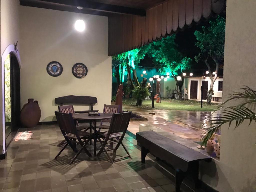 Suites Bouganville Pôrto das Galinhas Exteriér fotografie