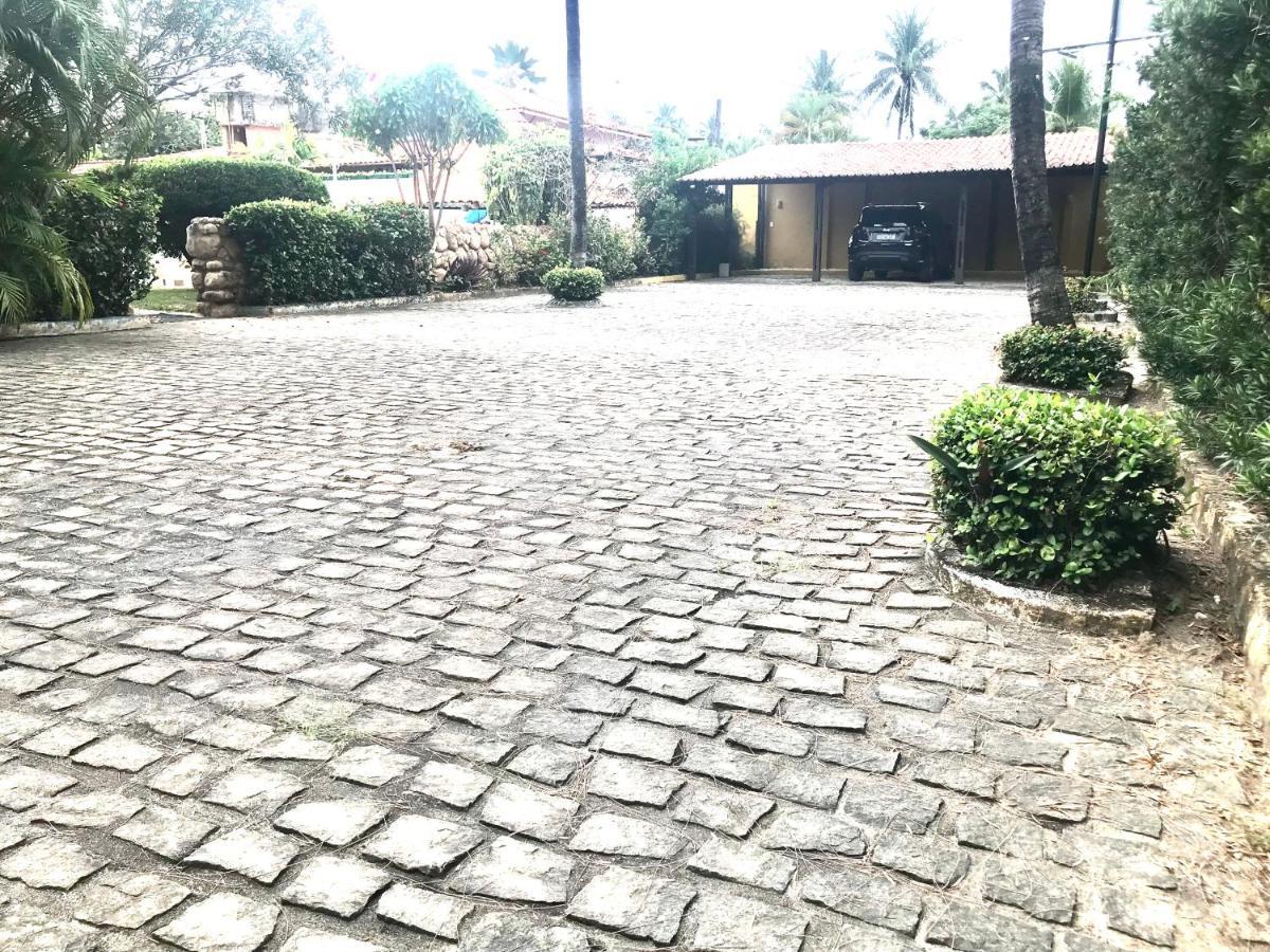 Suites Bouganville Pôrto das Galinhas Exteriér fotografie