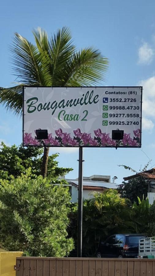Suites Bouganville Pôrto das Galinhas Exteriér fotografie