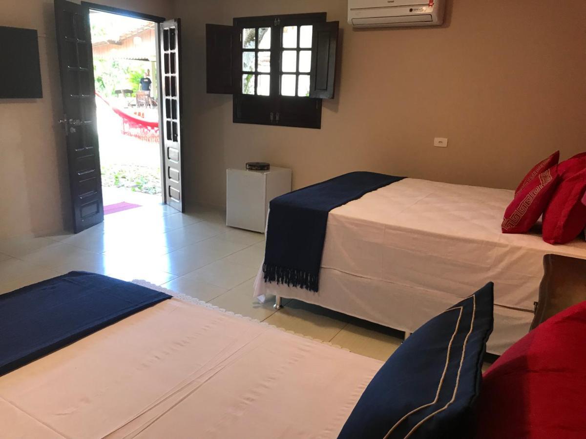 Suites Bouganville Pôrto das Galinhas Exteriér fotografie