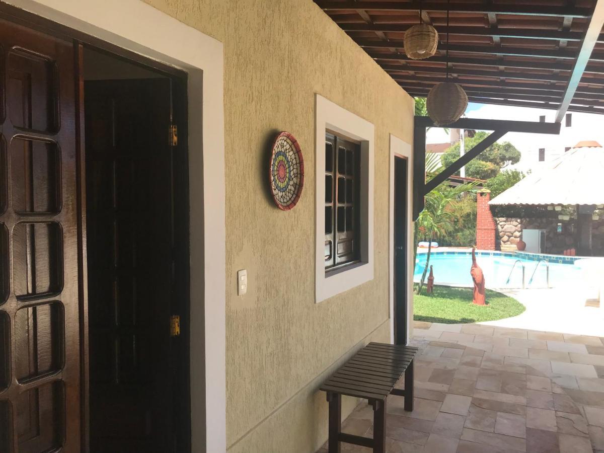 Suites Bouganville Pôrto das Galinhas Exteriér fotografie
