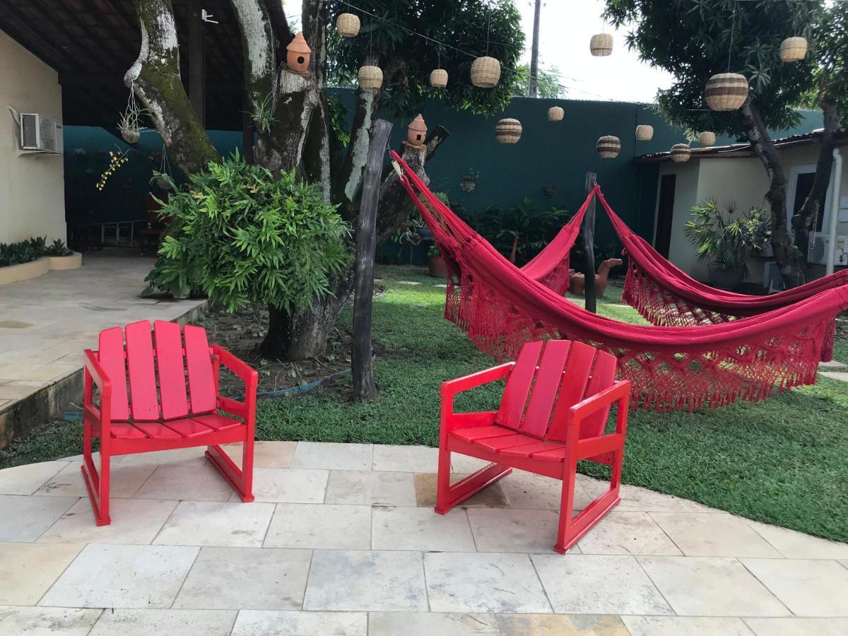 Suites Bouganville Pôrto das Galinhas Exteriér fotografie