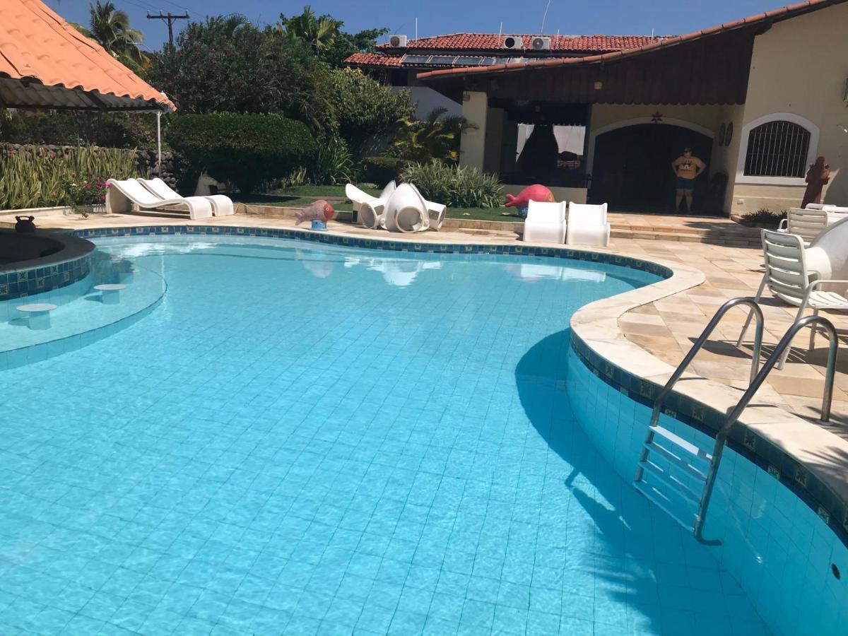 Suites Bouganville Pôrto das Galinhas Exteriér fotografie