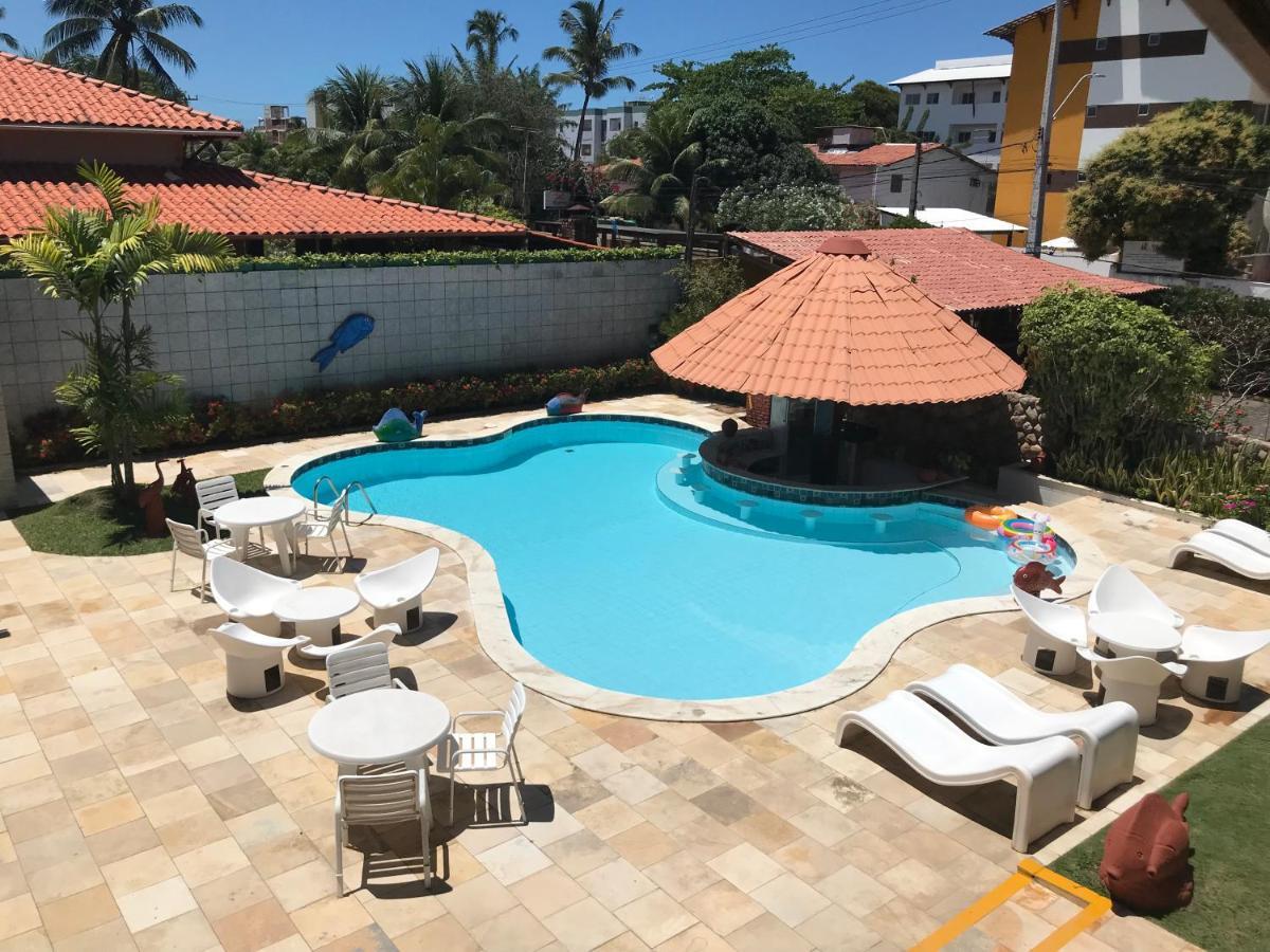 Suites Bouganville Pôrto das Galinhas Exteriér fotografie