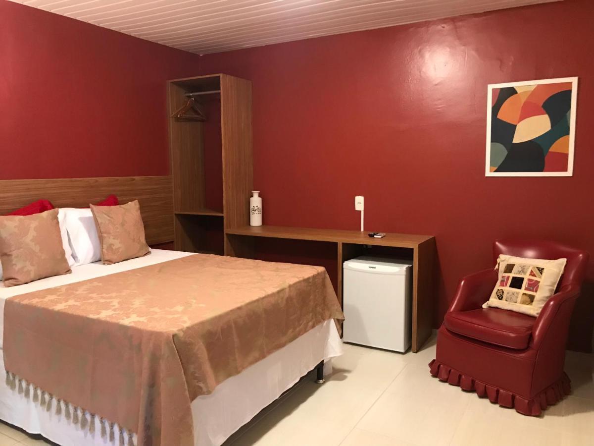 Suites Bouganville Pôrto das Galinhas Exteriér fotografie