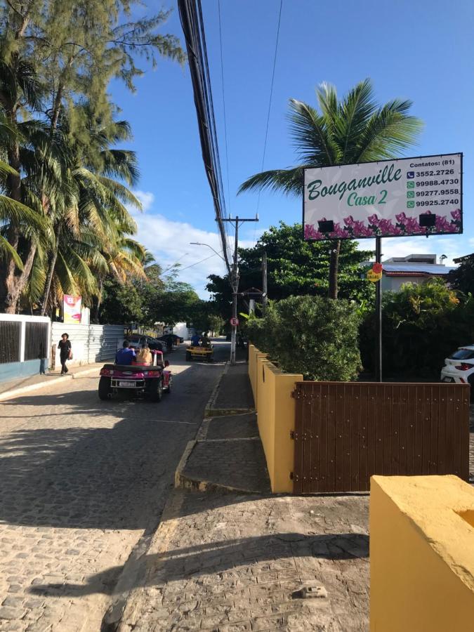 Suites Bouganville Pôrto das Galinhas Exteriér fotografie