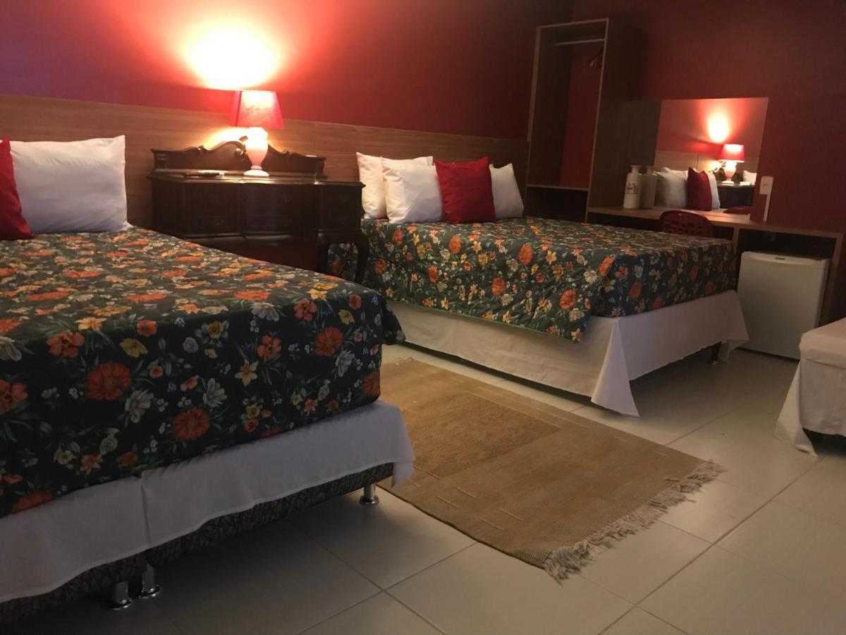 Suites Bouganville Pôrto das Galinhas Exteriér fotografie