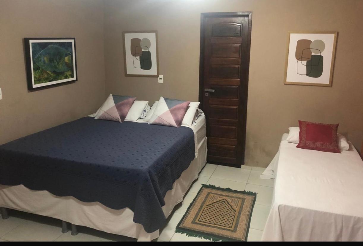 Suites Bouganville Pôrto das Galinhas Exteriér fotografie