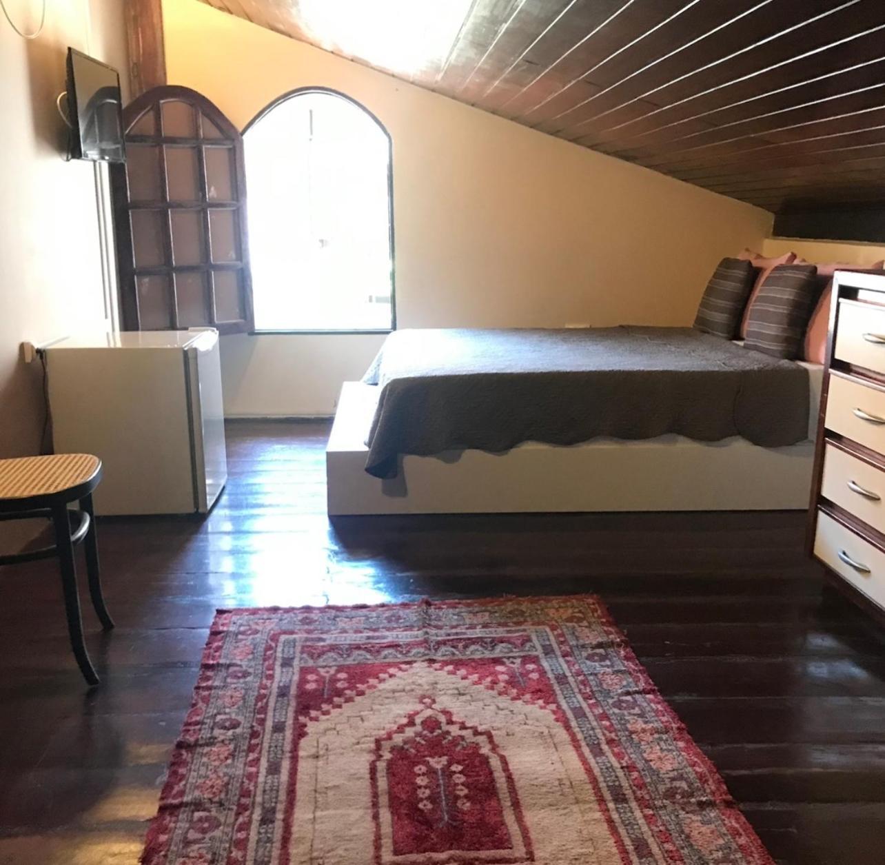 Suites Bouganville Pôrto das Galinhas Pokoj fotografie